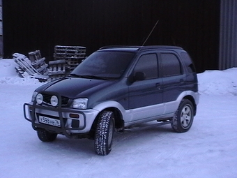 1998 Daihatsu Terios