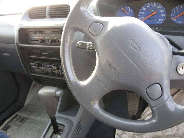 1998 Daihatsu Terios