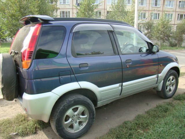 1998 Daihatsu Terios