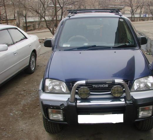 1998 Daihatsu Terios