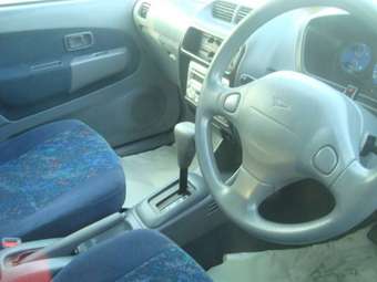 1998 Daihatsu Terios Pics