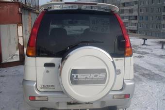 1998 Daihatsu Terios Pictures