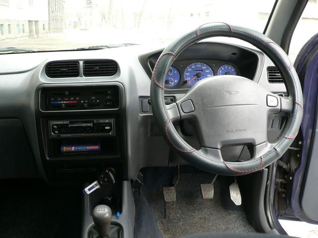 1999 Daihatsu Terios