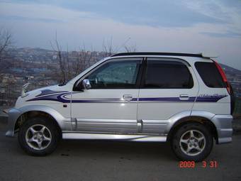 1999 Daihatsu Terios Pictures
