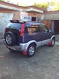 1999 Daihatsu Terios Photos