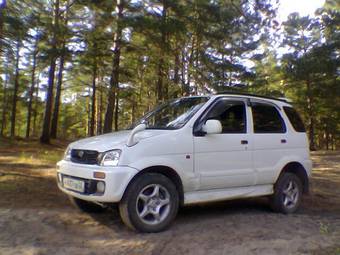 1999 Daihatsu Terios