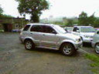 1999 Daihatsu Terios Photos