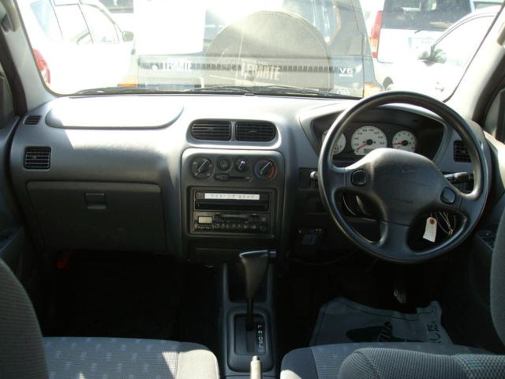 2003 Daihatsu Terios