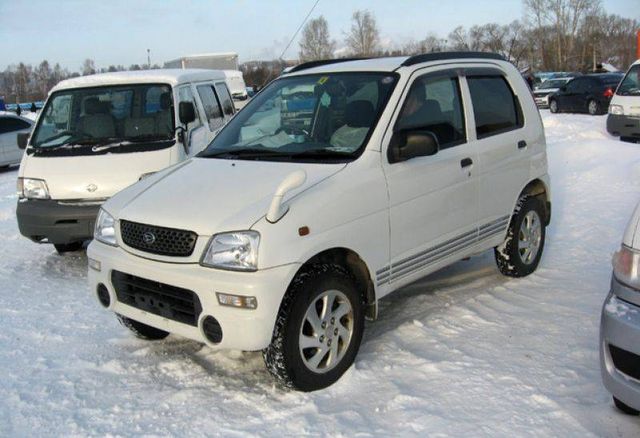 1999 Daihatsu Terios Kid