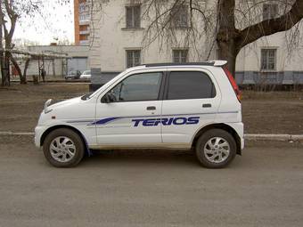 2000 Daihatsu Terios Kid For Sale