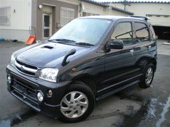 2001 Daihatsu Terios Kid For Sale