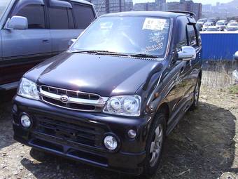 2002 Daihatsu Terios Kid For Sale