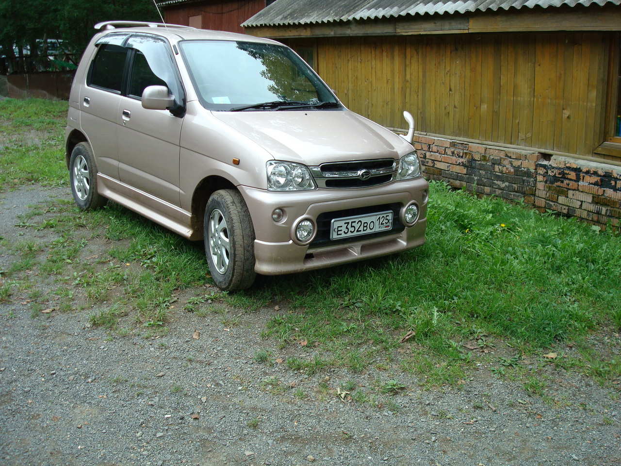 Daihatsu Terios 2003
