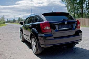 2008 Dodge Caliber Pictures