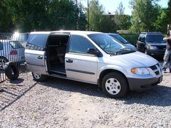 2003 Dodge Caravan For Sale