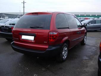 2003 Dodge Caravan Pictures