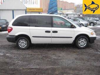 2004 Dodge Caravan Images