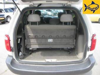 2004 Dodge Caravan Pics