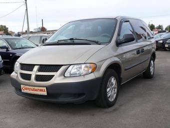 2004 Dodge Caravan Photos