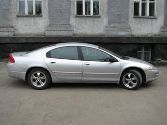 2002 Dodge Intrepid Photos