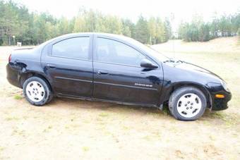 2000 Dodge Neon For Sale