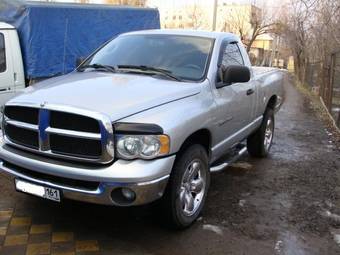 2003 Dodge Ram Pictures