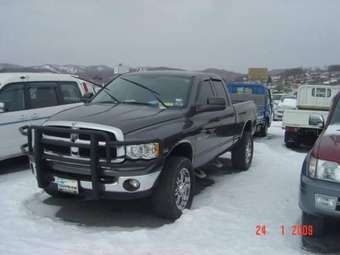 2004 Dodge Ram Wallpapers