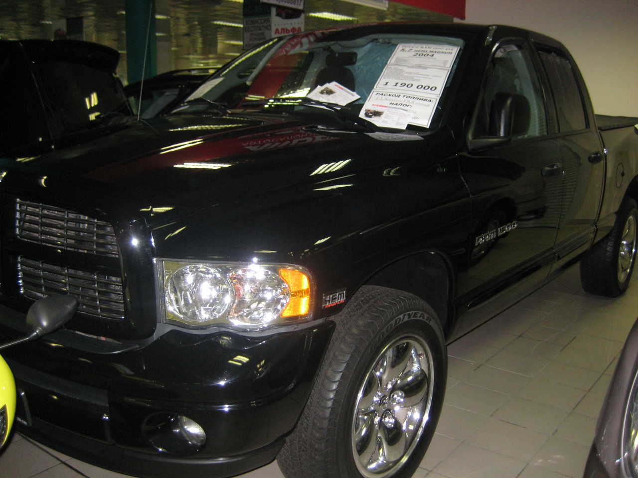 2004 Dodge Ram