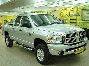 2008 Dodge Ram Photos