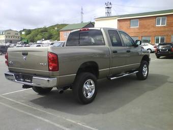 2008 Dodge Ram Photos