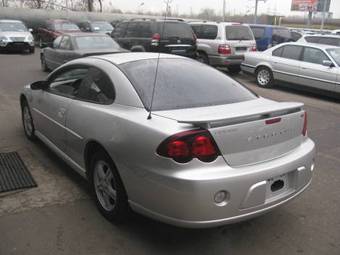 2004 Dodge Stratus Pictures