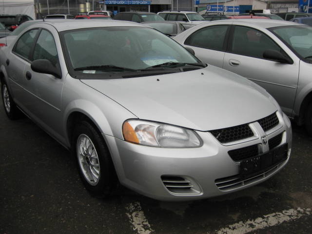 2004 Dodge Stratus specs, Engine size 2400cm3, Drive wheels FF ...