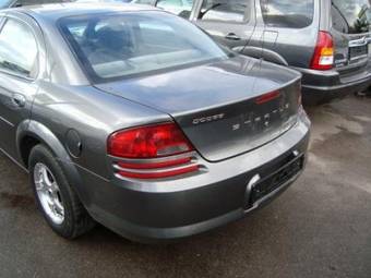 2006 Dodge Stratus For Sale