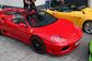2001 Ferrari 360 3.6 AMT Spider (400 Hp) 