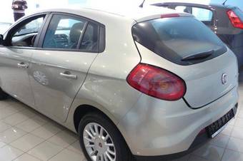 2008 Fiat Bravo Photos