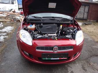 2009 Fiat Bravo Pictures