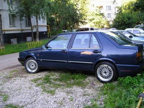 Fiat croma 1987