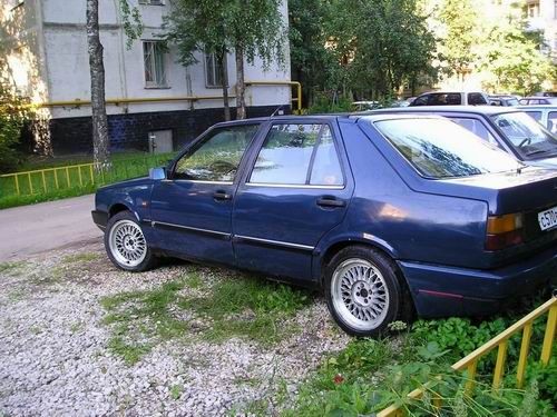 1987 Fiat Croma