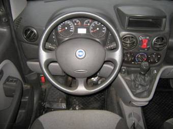 2007 Fiat Doblo For Sale