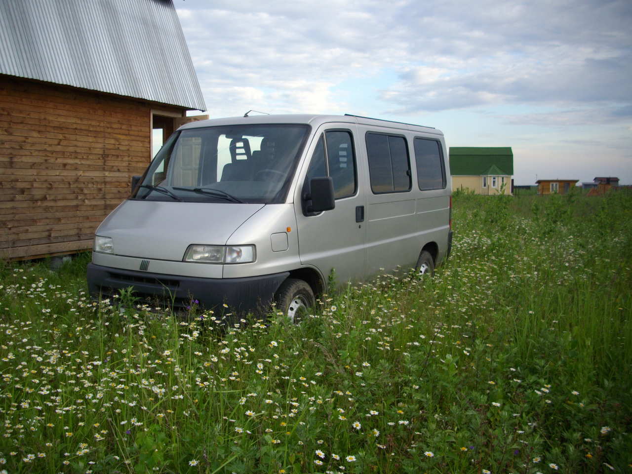 Fiat ducato 2000