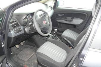 2008 Fiat Grande Punto Photos