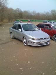 1997 Fiat Marea Photos