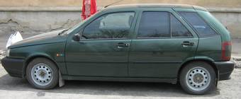 1994 Fiat Tipo Pictures