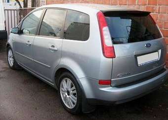 2004 Ford C-MAX Pictures