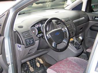 2004 Ford C-MAX Pictures