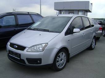 2006 Ford C-MAX