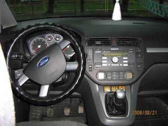 2006 Ford C-MAX Photos