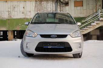 2007 Ford C-MAX Pictures