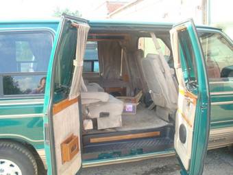 1992 Ford Econoline Pictures