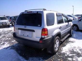 2002 Ford Escape For Sale